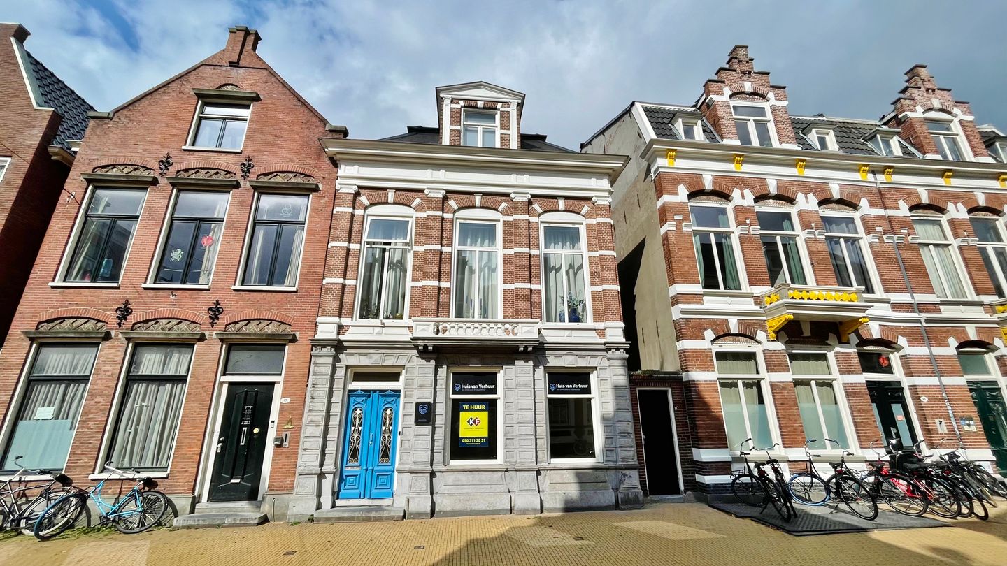 Bekijk foto 1 van Ubbo Emmiusstraat 13