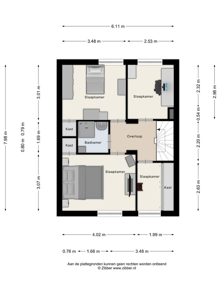 Photo 41 of Kleine Beerpad 43