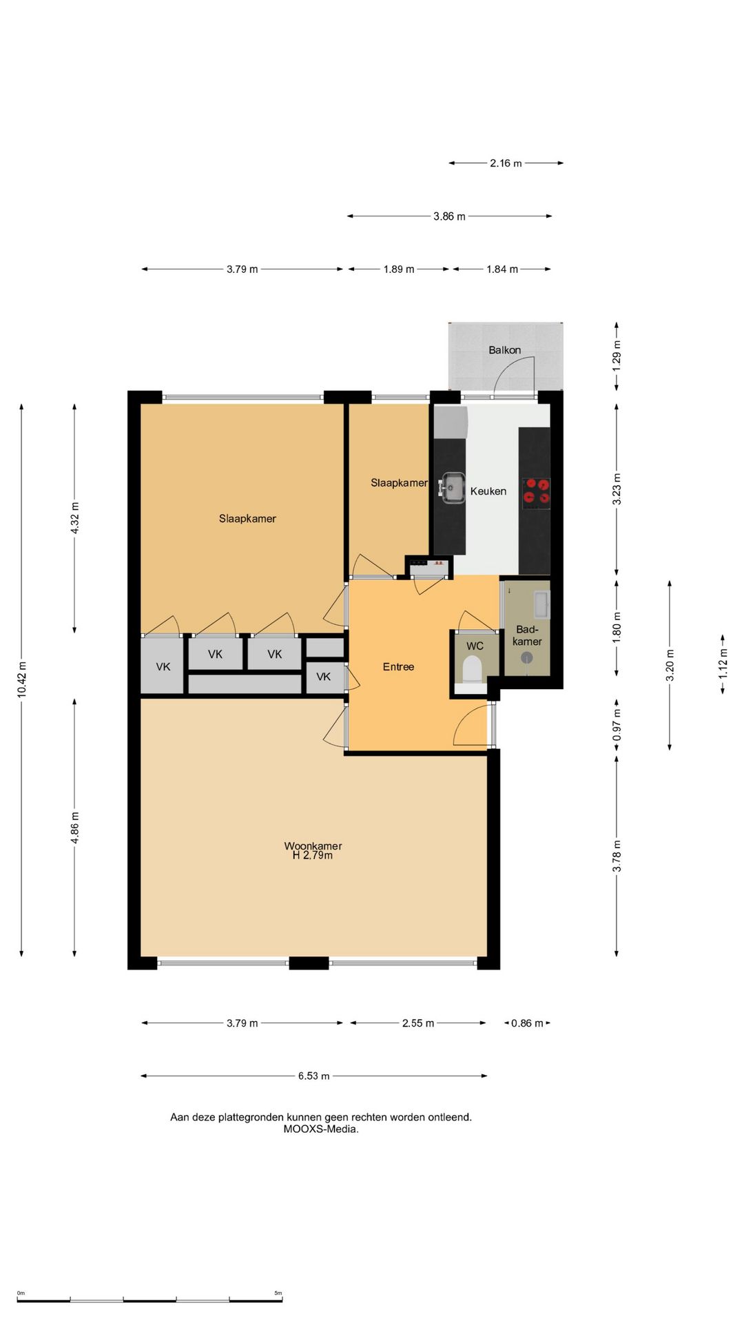 Photo 25 of Nieuwe Binnenweg 90-02L