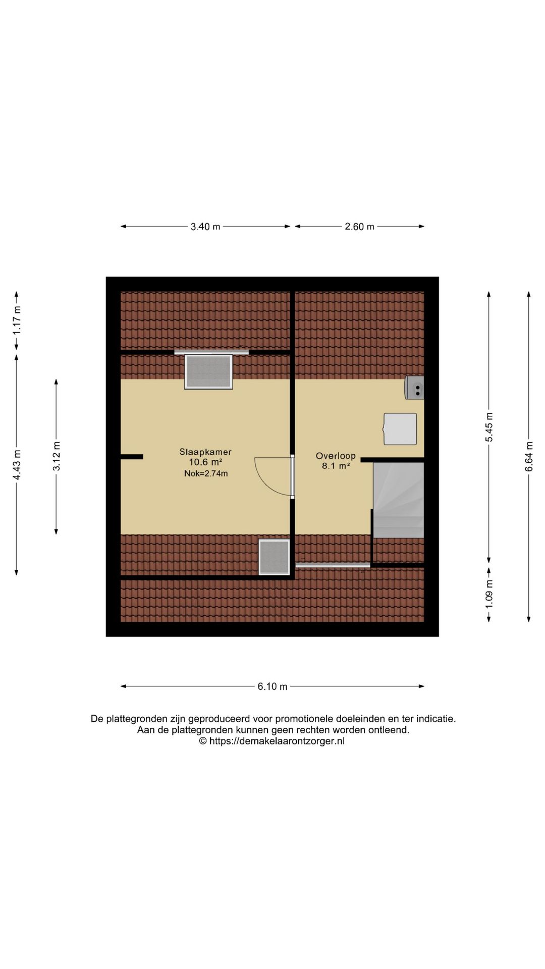 Foto 60 van Obrechtlaan 176