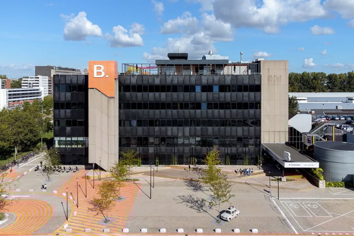 Johan Huizingalaan 763-A, Amsterdam