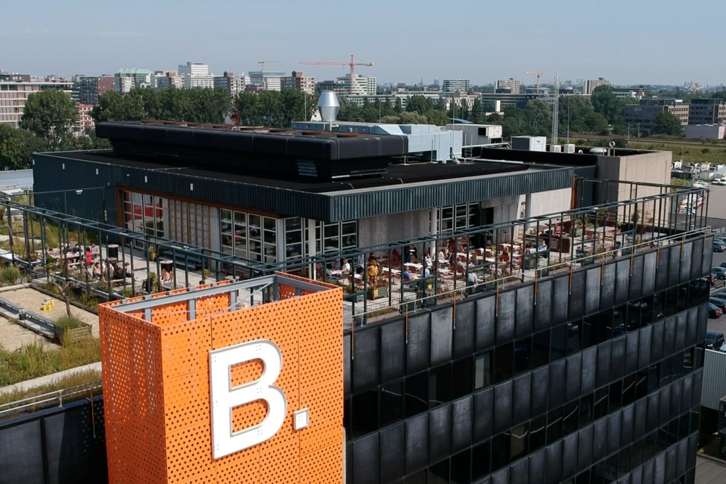 View photo 5 of Johan Huizingalaan 763-A