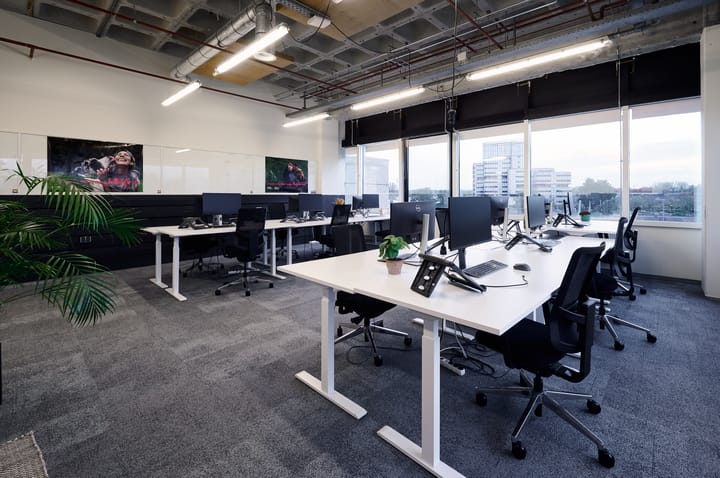 Johan Huizingalaan 763-A