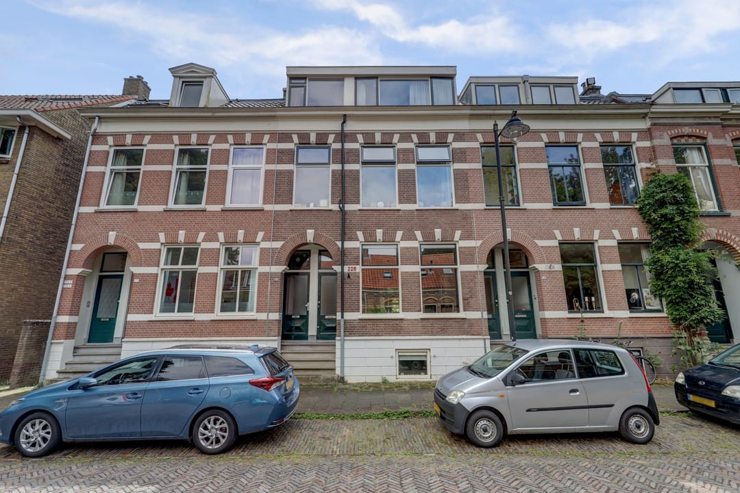 Foto 1 van Alexanderstraat 226