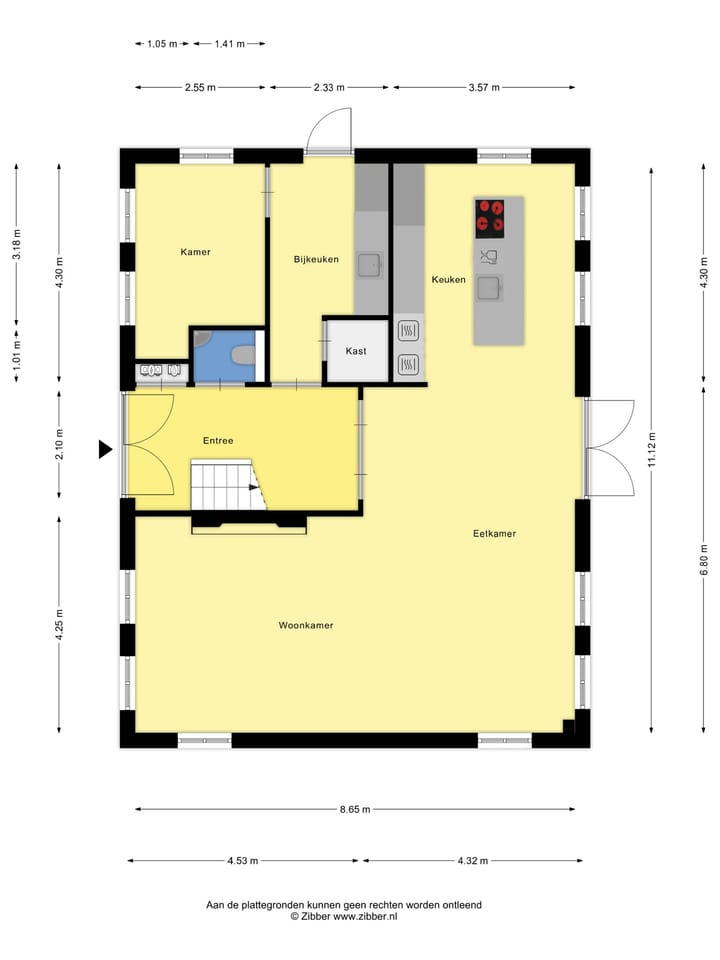 Foto 59 van Erasmushage 22