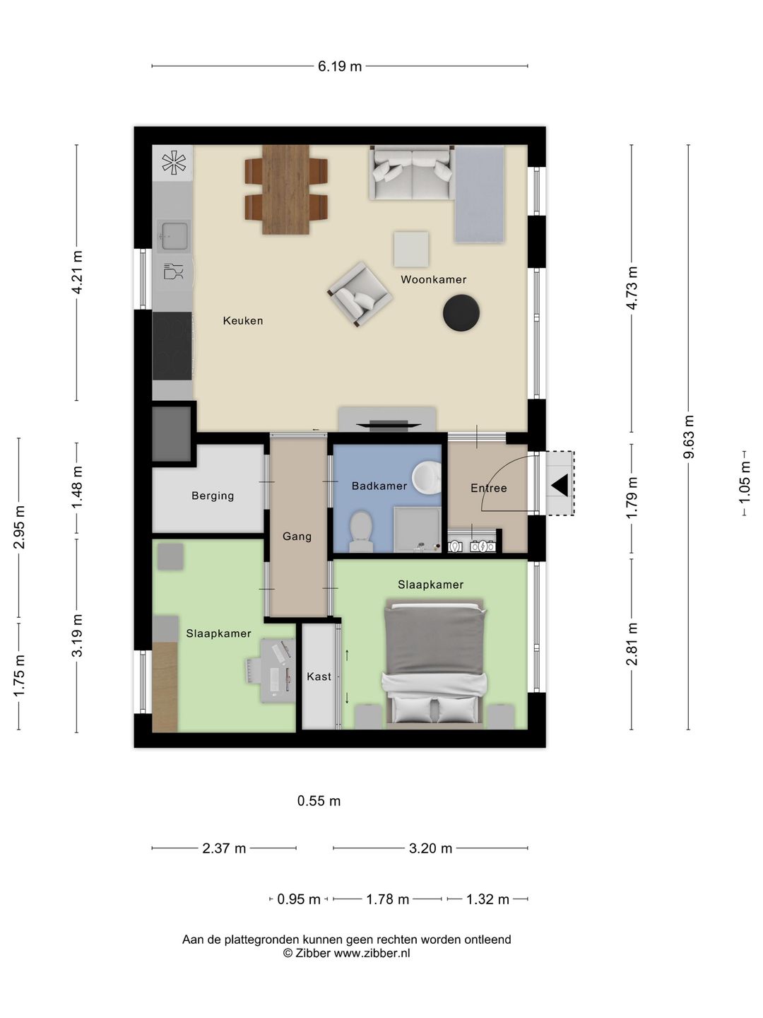 Photo 26 of Rijnstraat 2-40