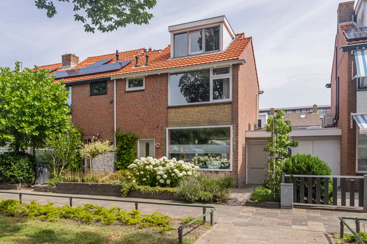 Foto 1 van Wassenaarstraat 12