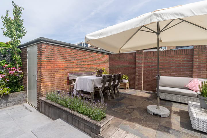 Foto 24 van Wassenaarstraat 12