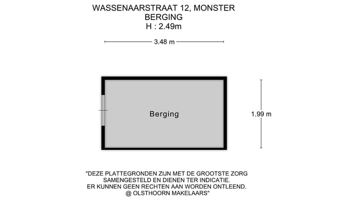 Foto 42 van Wassenaarstraat 12