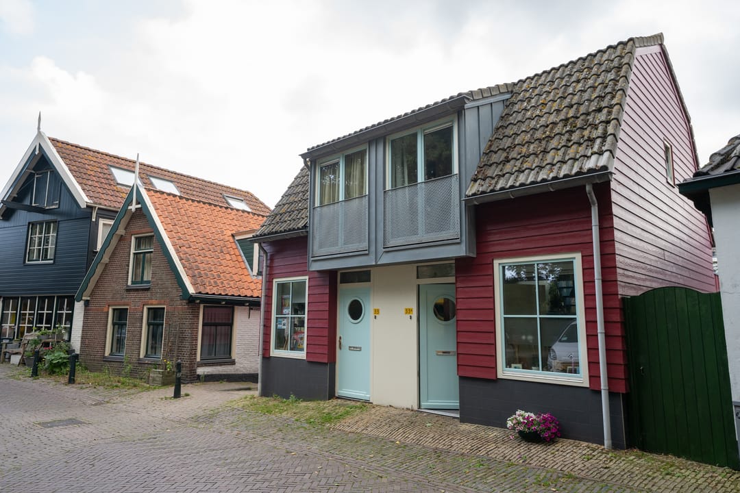 Foto 1 van Burgwal 33-A