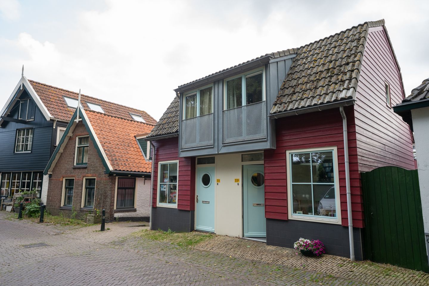 Foto 1 van Burgwal 33-A