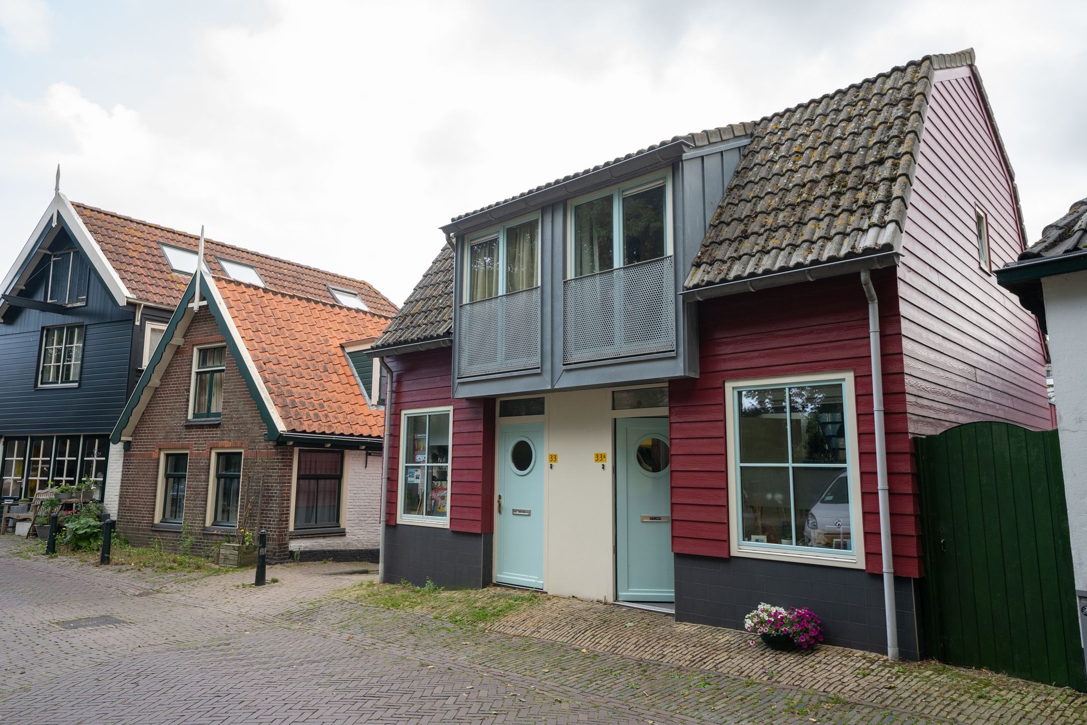 Burgwal 33-A, 33, A, Den Burg, 1791AH, Noord-Holland, Nederland 33