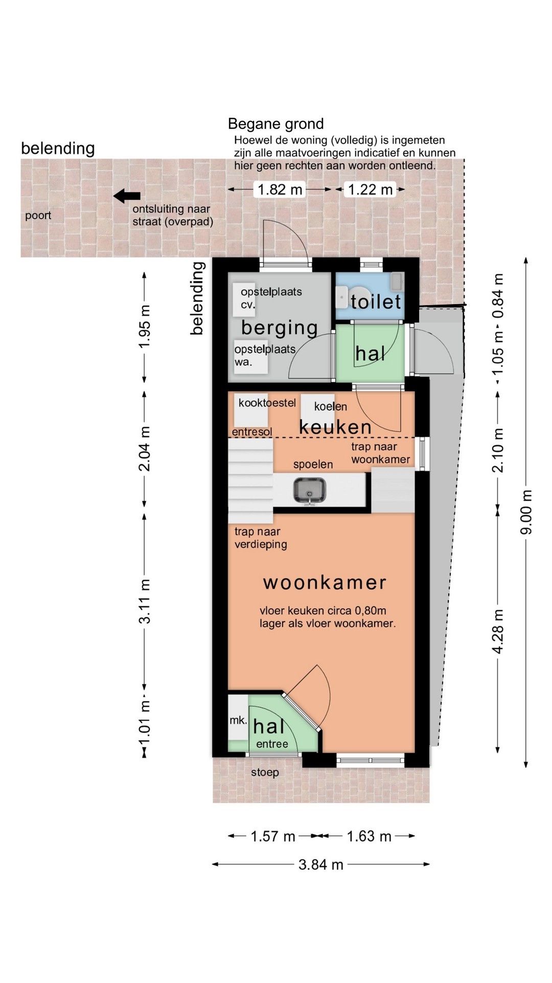 Foto 49 van Burgwal 33-A