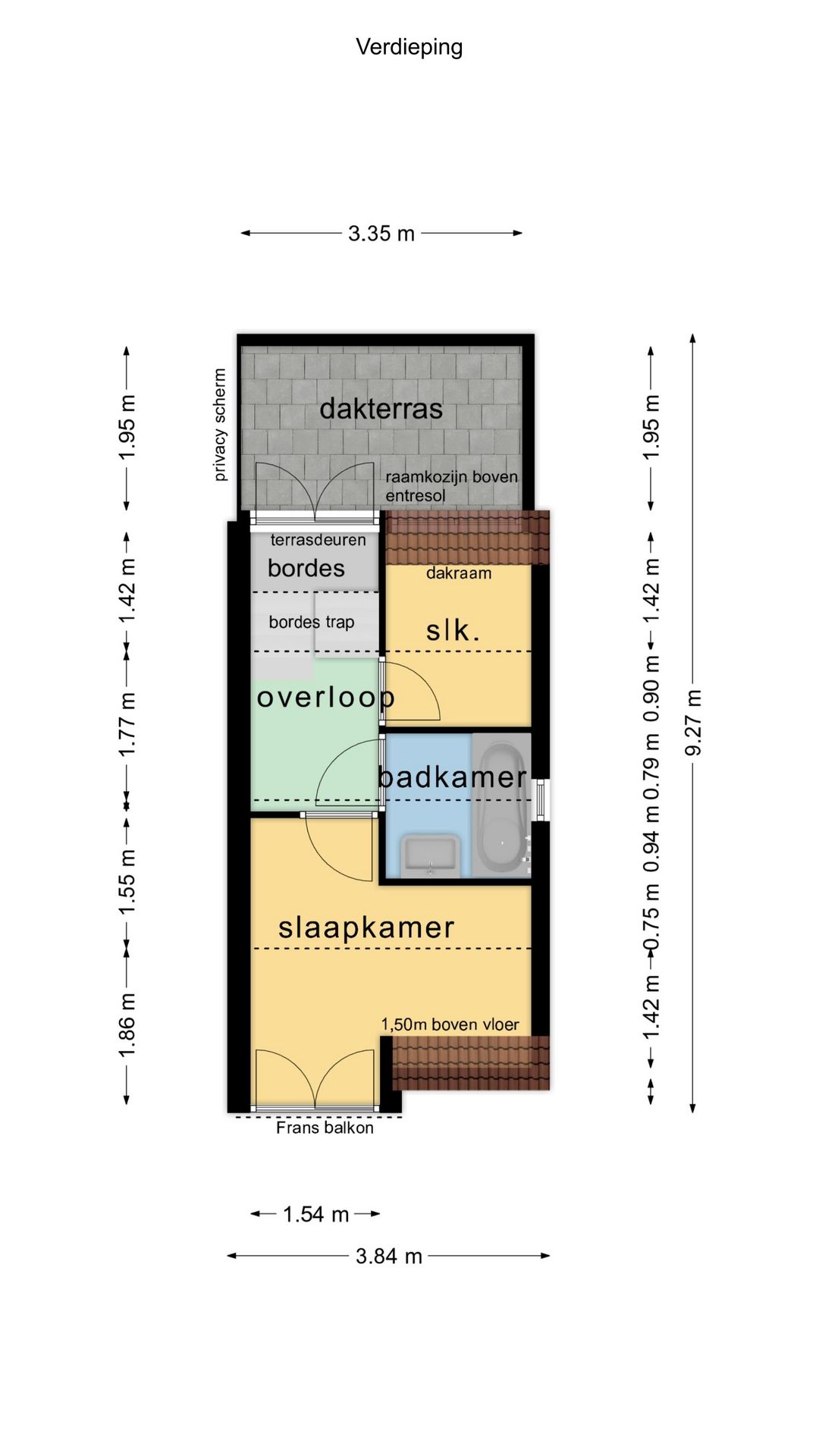 Foto 50 van Burgwal 33-A