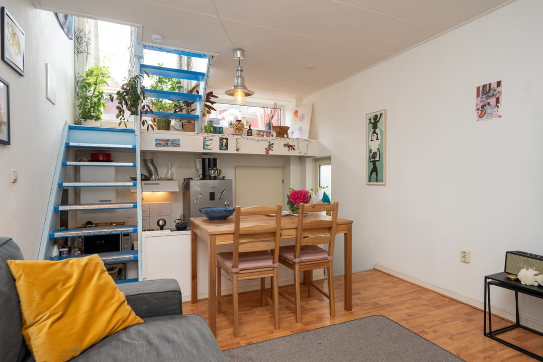 Foto 7 van Burgwal 33-A