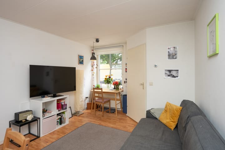 Foto 8 van Burgwal 33-A