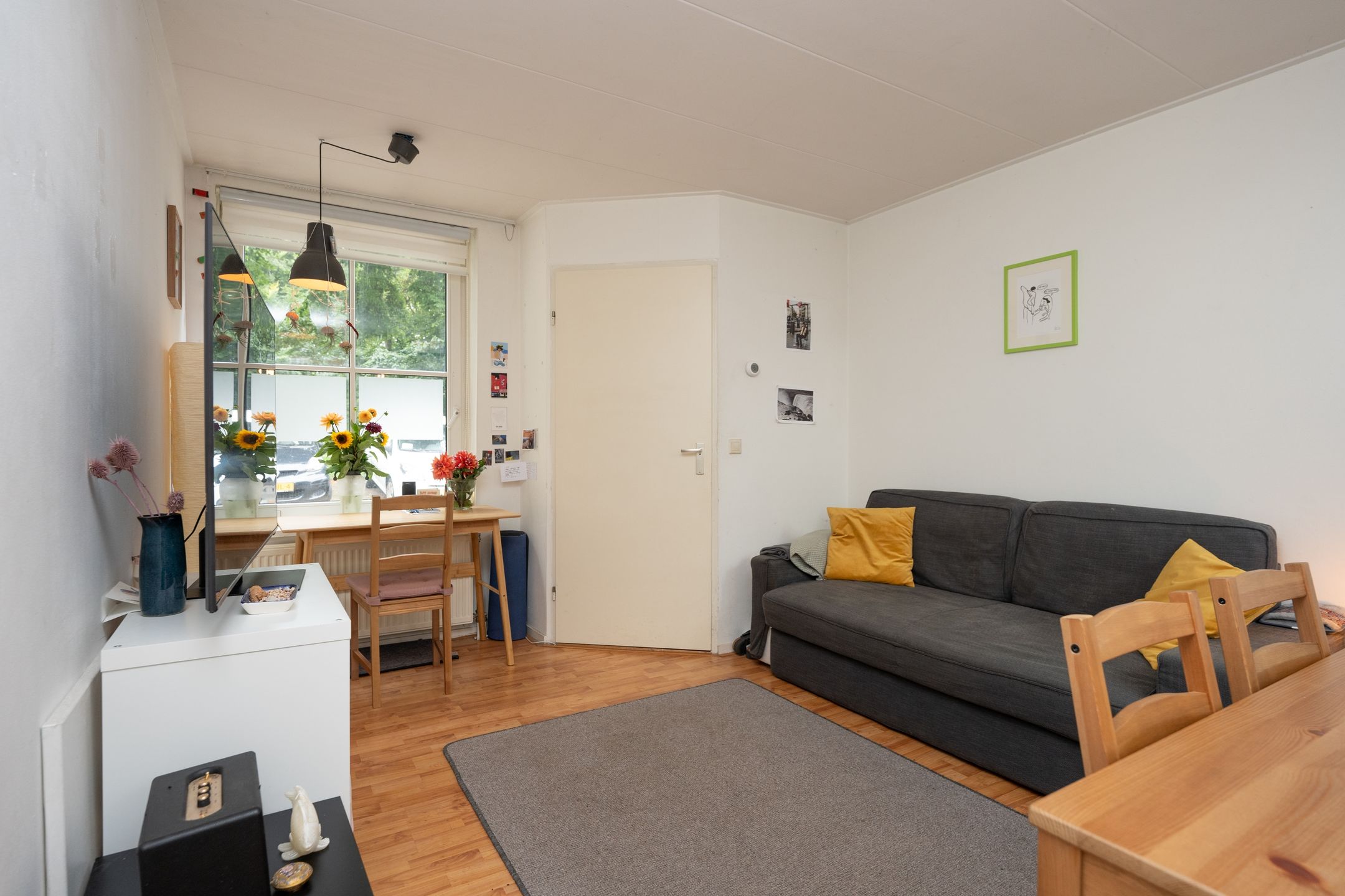 Foto 9 van Burgwal 33-A