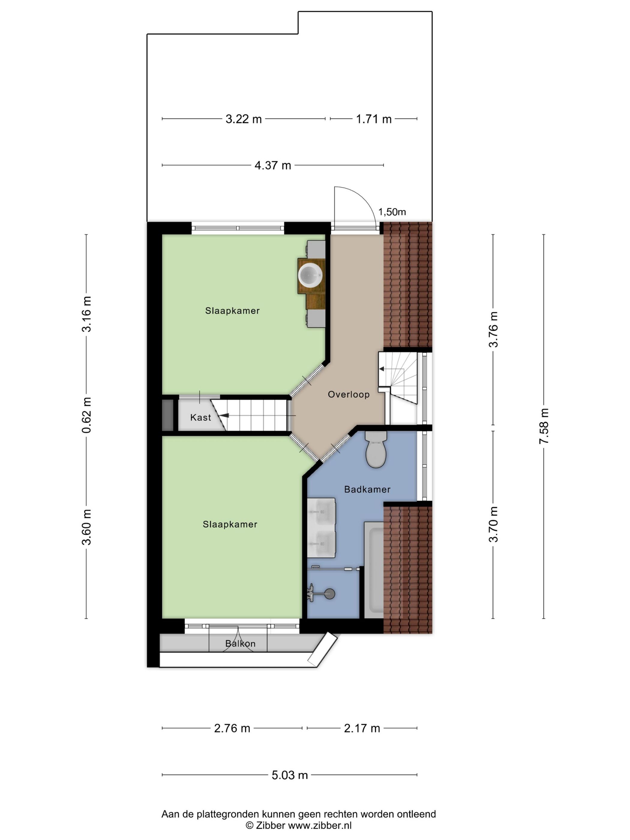 Photo 33 of van de Veldestraat 2