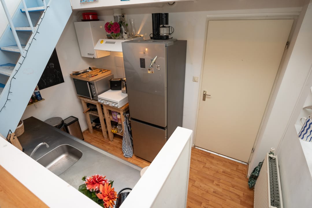 Foto 11 van Burgwal 33-A