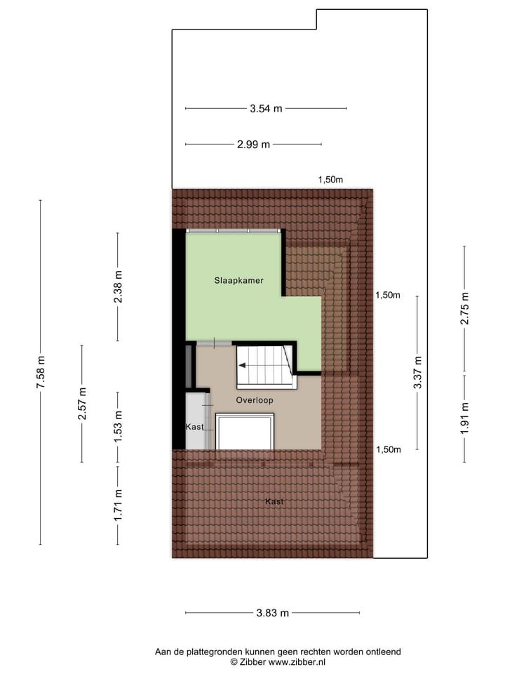 Foto 34 van van de Veldestraat 2