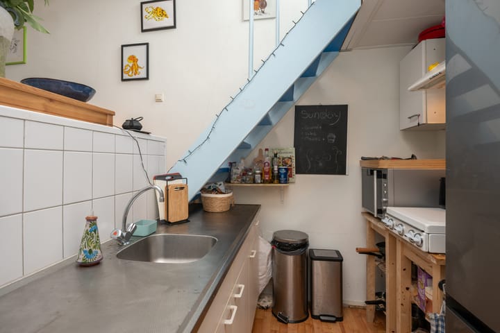 Foto 14 van Burgwal 33-A