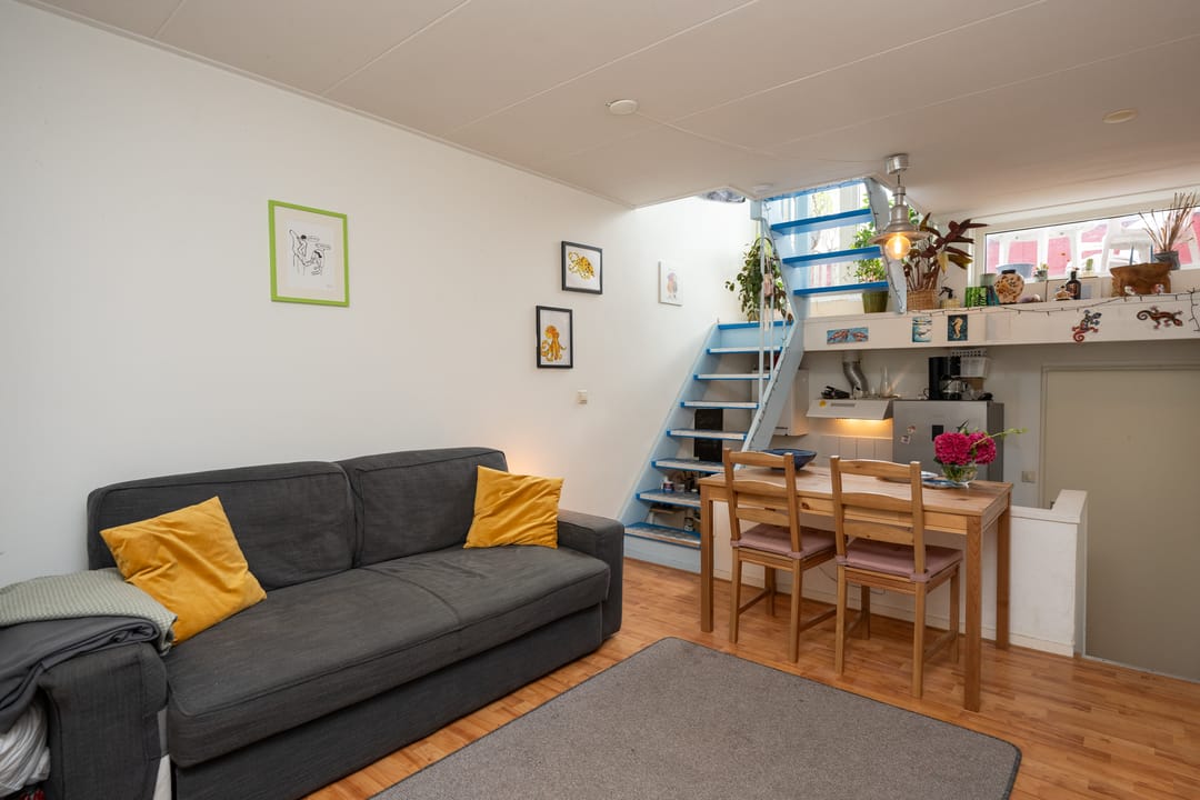 Foto 28 van Burgwal 33-A