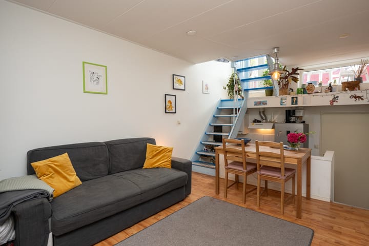 Foto 28 van Burgwal 33-A