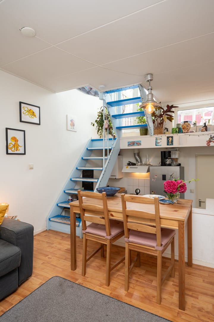 Foto 29 van Burgwal 33-A