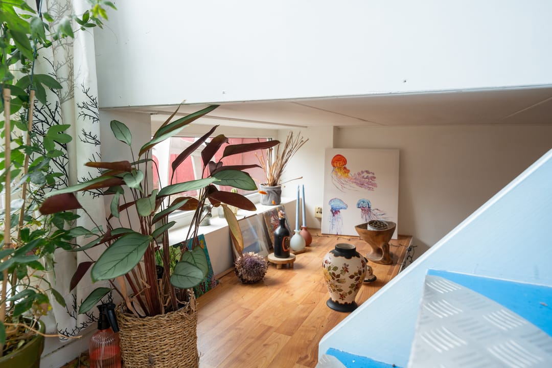 Foto 31 van Burgwal 33-A