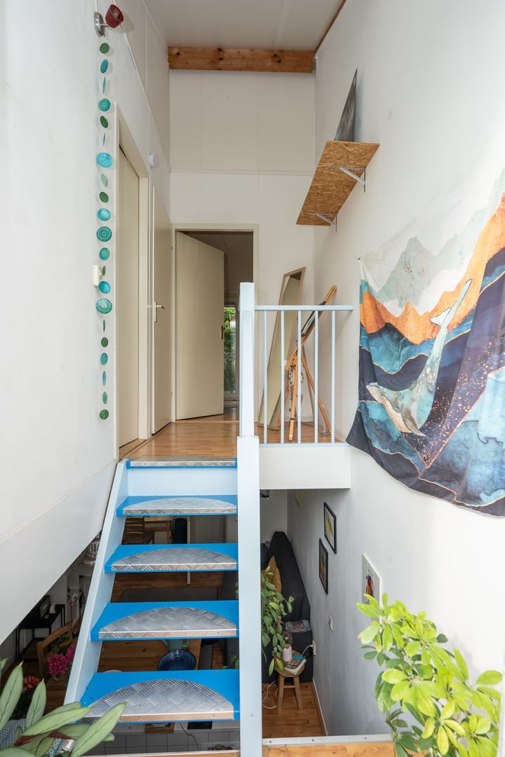 Foto 32 van Burgwal 33-A