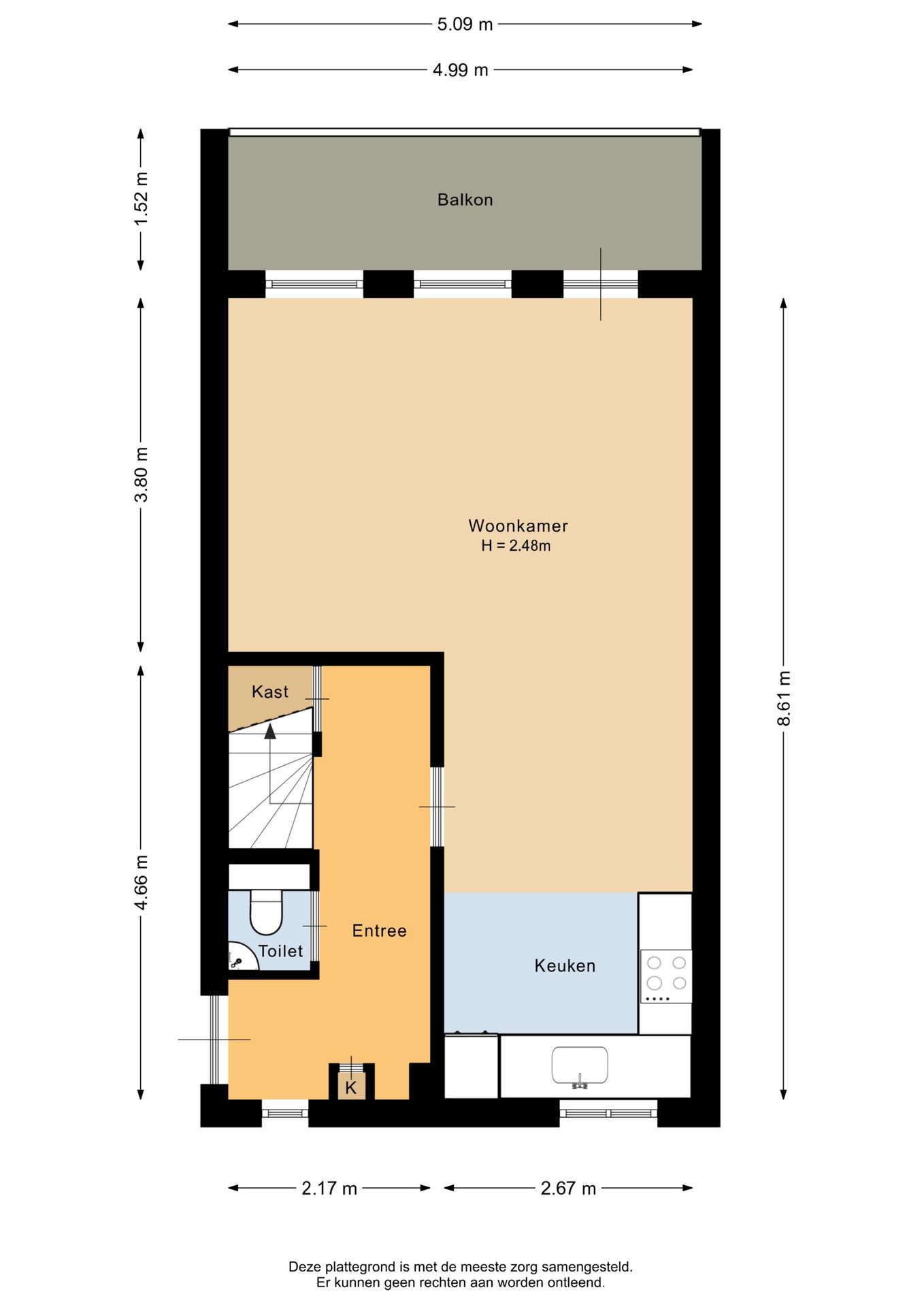 Foto 40 van Zwartkopplein 8