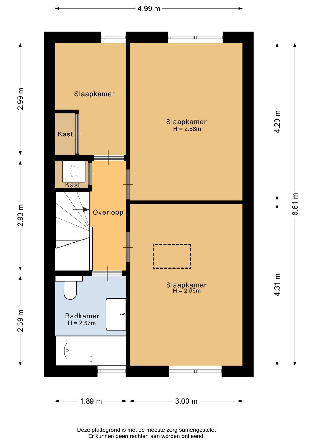 Foto 41 van Zwartkopplein 8