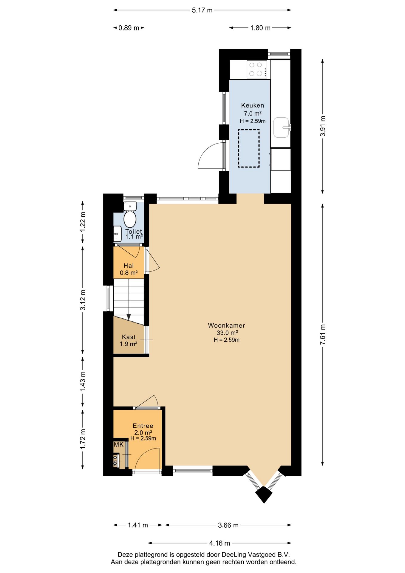 Foto 44 van Duivesteinstraat 1