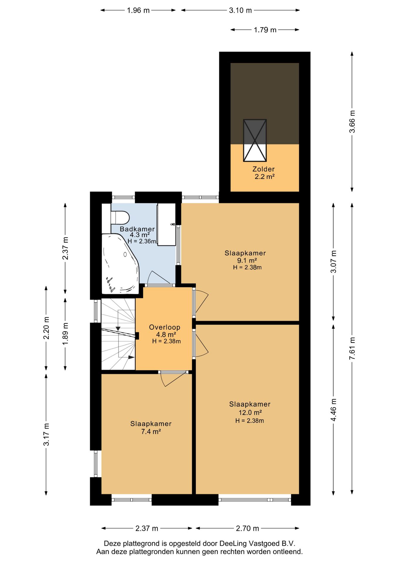 Foto 48 van Duivesteinstraat 1