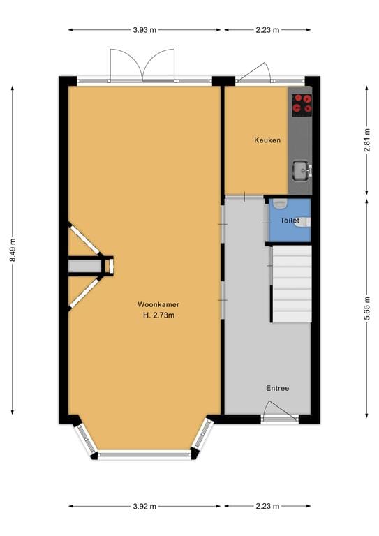 Foto 39 van Hindelaan 18