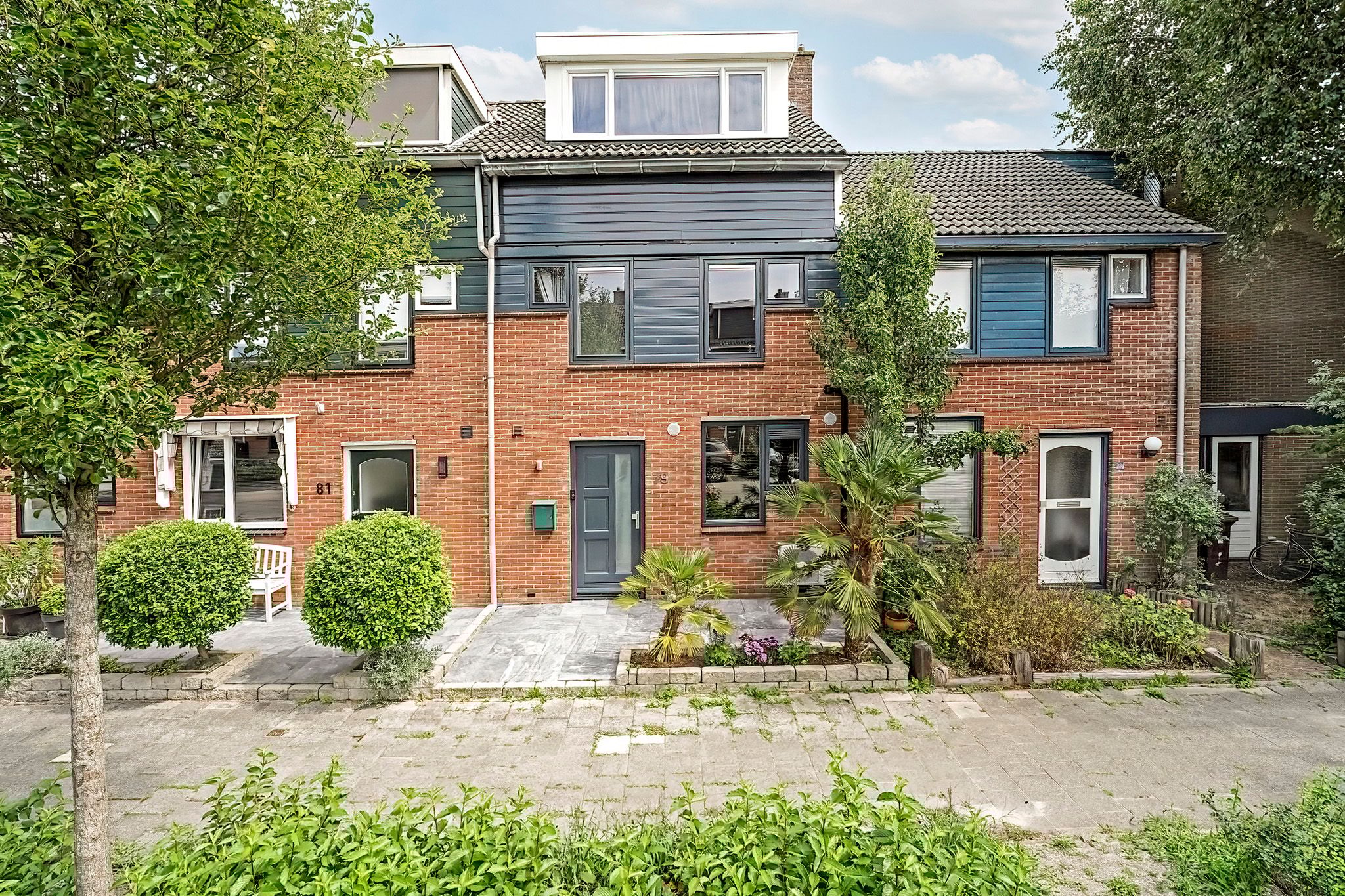 Melkweglaan, 79, Hazerswoude-Rijndijk, 2394NJ, Zuid-Holland, Nederland 79