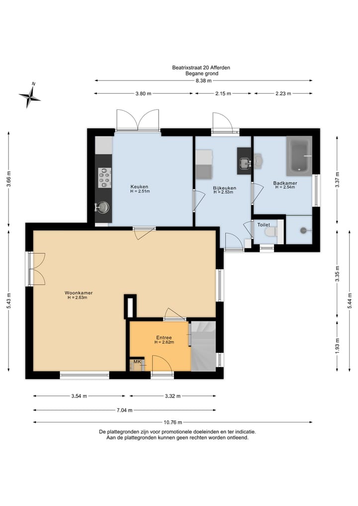 Foto 36 van Beatrixstraat 20