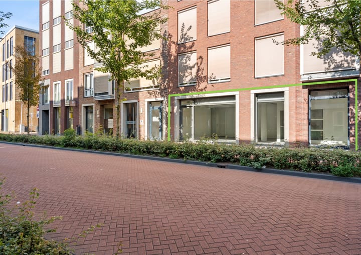Wolweg 27, Veenendaal