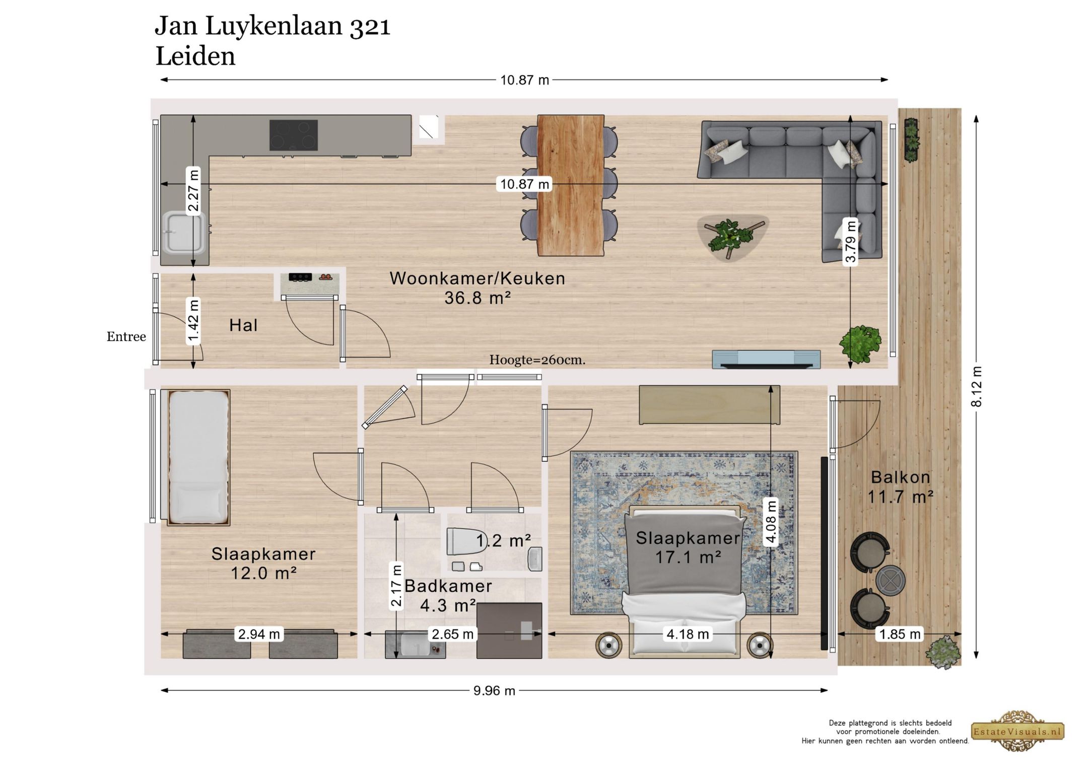 Foto 48 van Jan Luykenlaan 321