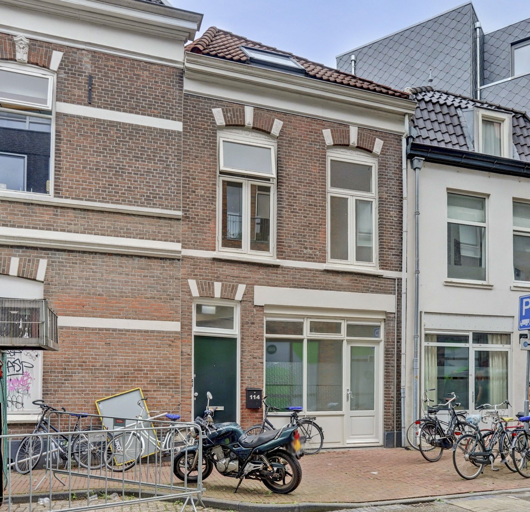 Derde Walstraat 116 