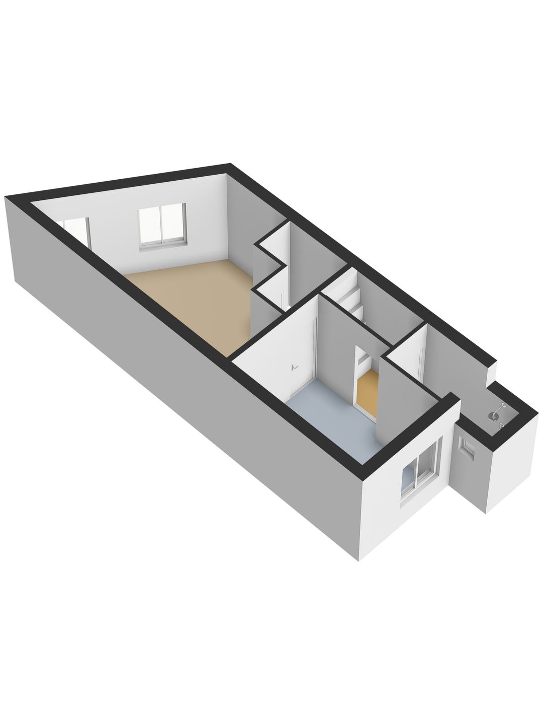 Foto 26 van Derde Walstraat 116