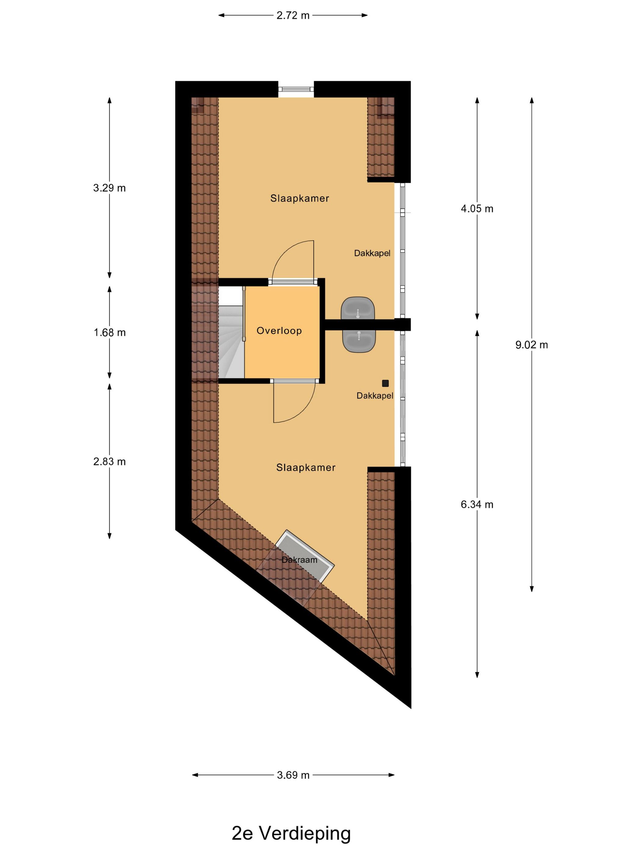 Foto 27 van Derde Walstraat 116