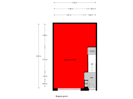 View floorplan