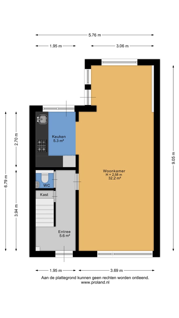 Foto 31 van Korenbloemstraat 23