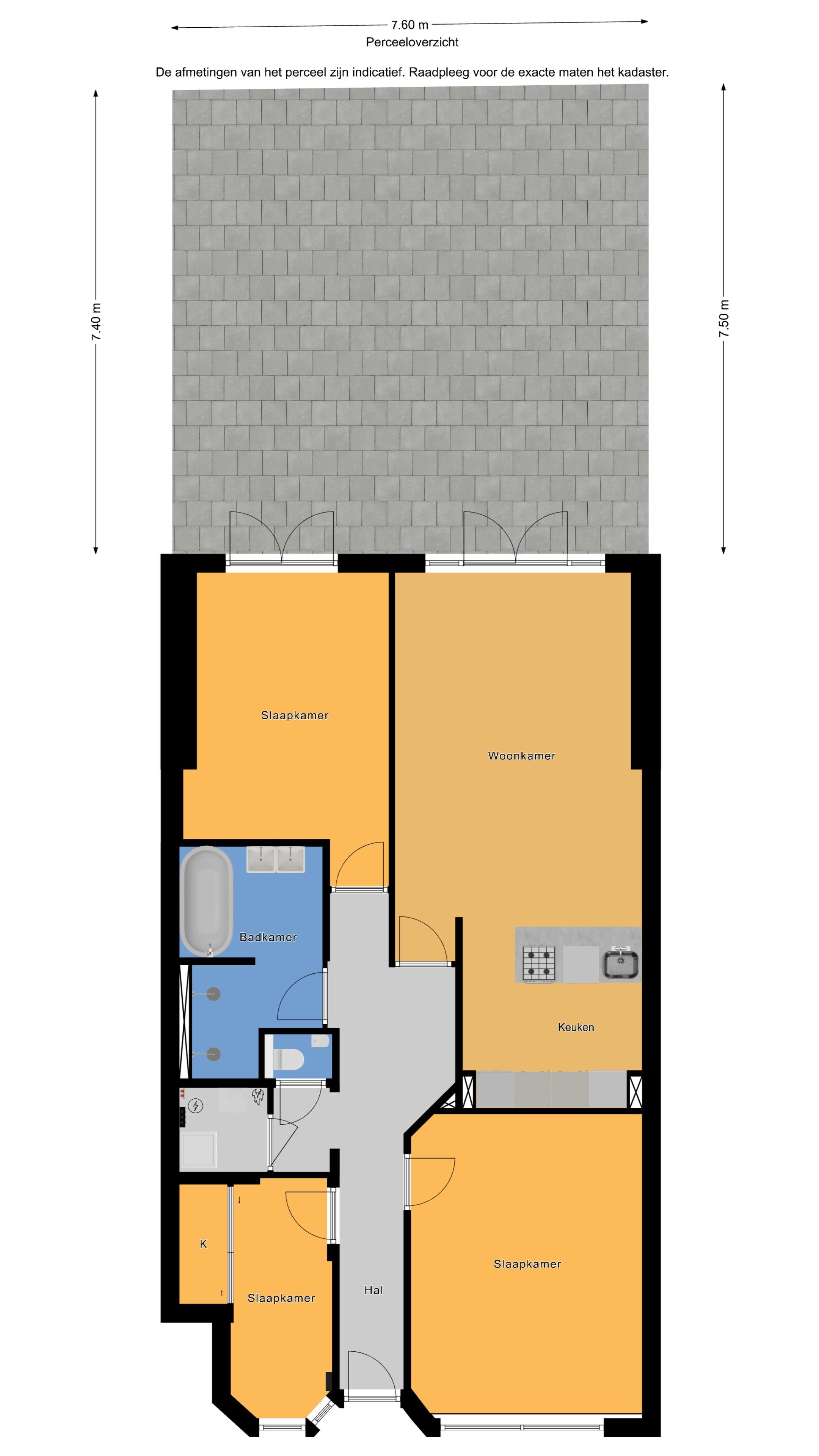 Foto 45 van Joan Maetsuyckerstraat 164