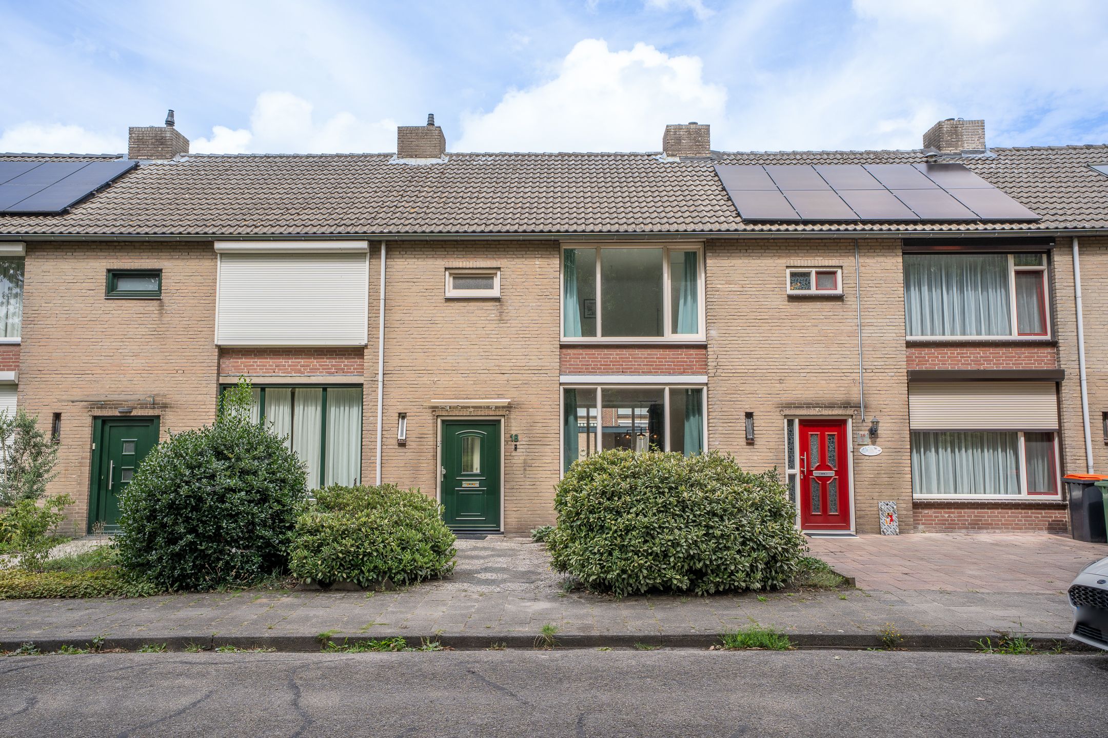 Consciencelaan, 18, Roosendaal, 4707LP, Noord-Brabant, Nederland 18