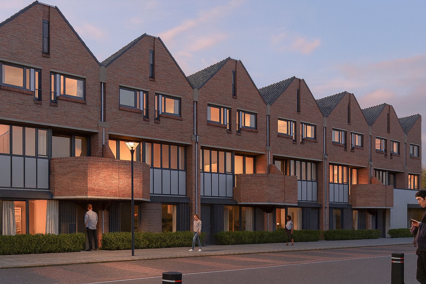 Foto 2 van Hof van Treebeek