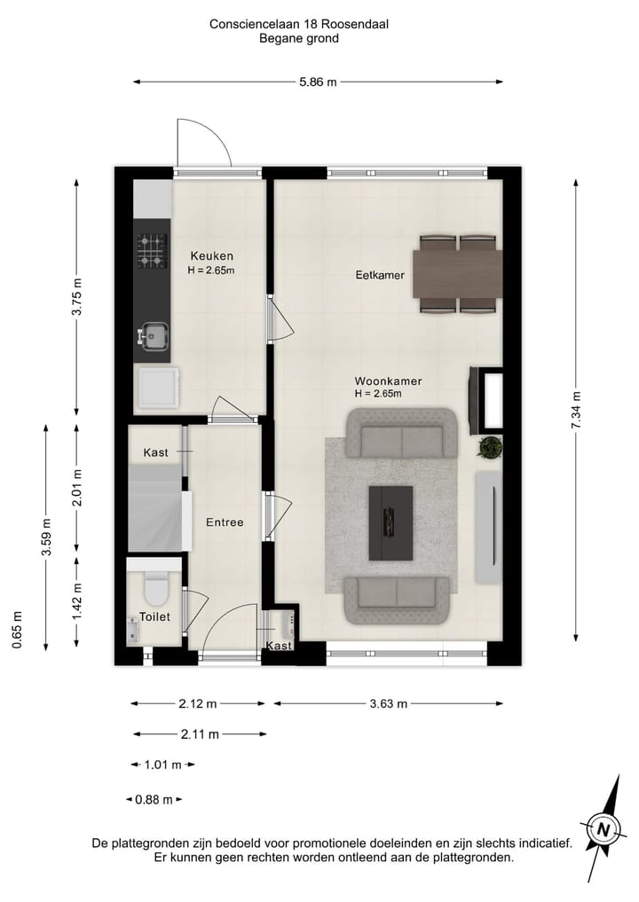 Foto 34 van Consciencelaan 18