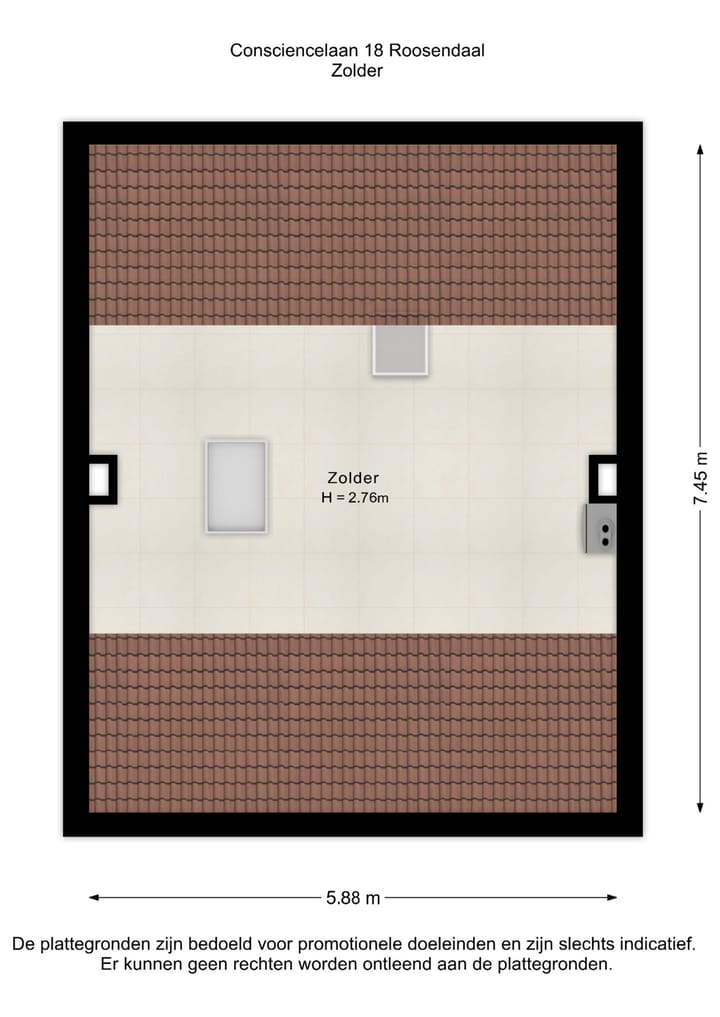 Foto 38 van Consciencelaan 18