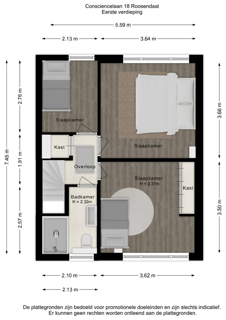 Foto 36 van Consciencelaan 18